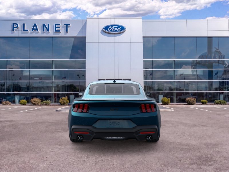 New 2026 Ford Mustang GT w/ Mustang Nite Pony Package RWD image 6