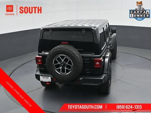 Used 2026 Jeep Wrangler Unlimited Rubicon AWD/4WD image 41