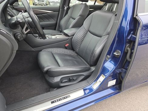 Used 2017 INFINITI Q50 Sport image 6