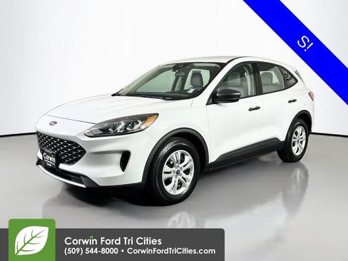 Used 2020 Ford Escape S FWD image 5