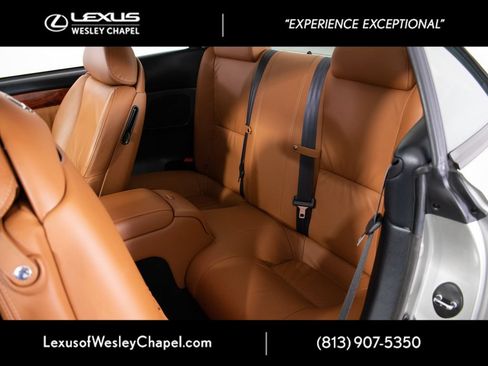 Used 2004 Lexus SC 430 Convertible RWD image 18