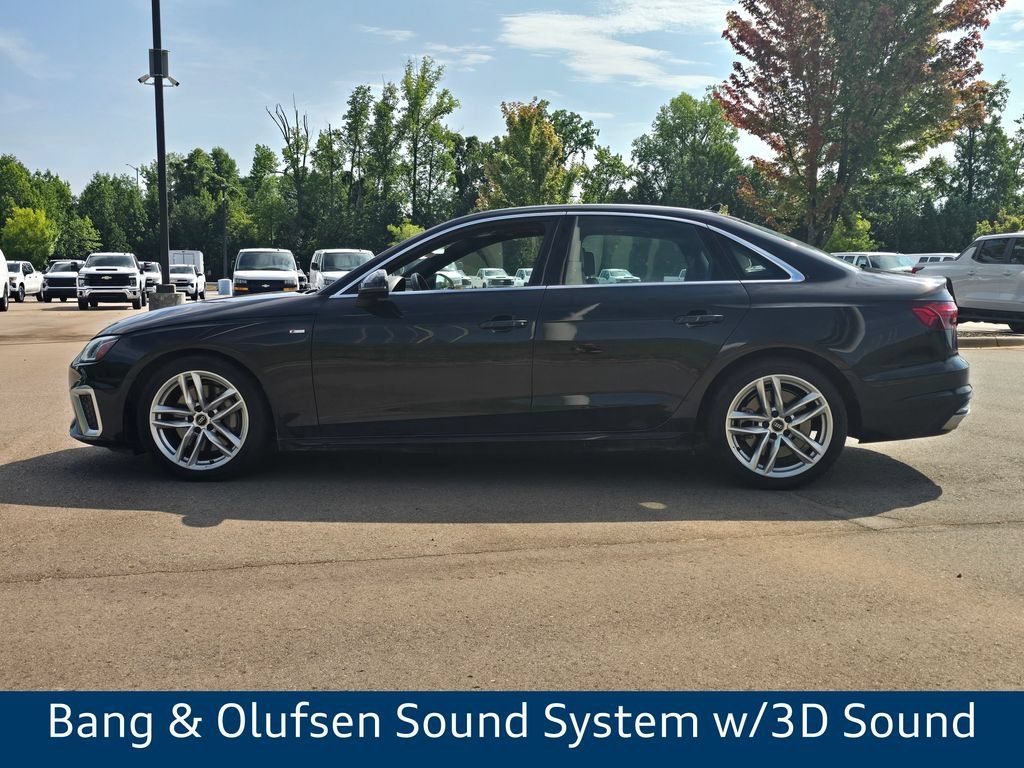 Used 2023 Audi A4 2.0T Premium Plus AWD/4WD image 4