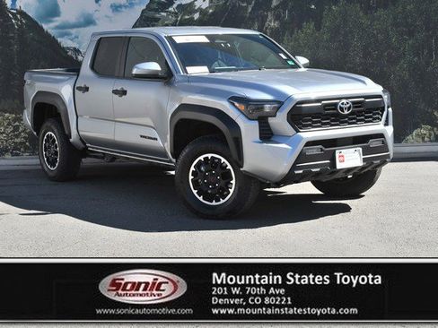 Used 2025 Toyota Tacoma TRD Off-Road image 1