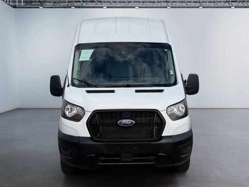 Used 2023 Ford Transit 350 148 High Roof Extended RWD image 2