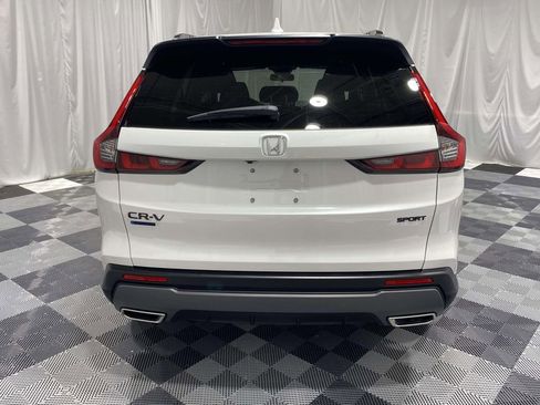 New 2026 Honda CR-V Sport image 3