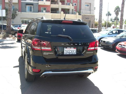 Used 2017 Dodge Journey Crossroad image 13