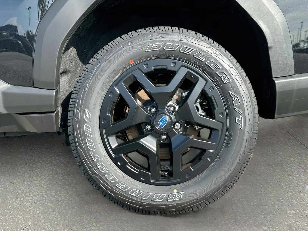 New 2026 Subaru Outback Wilderness AWD/4WD image 32
