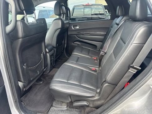 Used 2015 Dodge Durango Limited w/ Nav & Power Liftgate Group AWD/4WD image 12