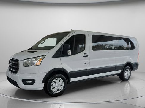 Used 2020 Ford Transit 350 XLT RWD image 2