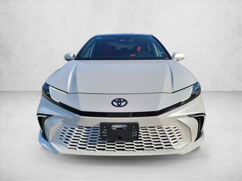 Used 2025 Toyota Camry XSE w/ Premium Package FWD image 2