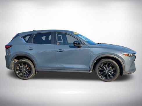 Used 2022 MAZDA CX-5 Carbon Edition AWD/4WD image 3
