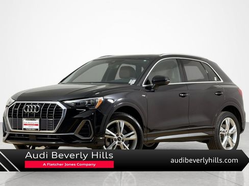 Used 2022 Audi Q3 2.0T Premium AWD/4WD image 1