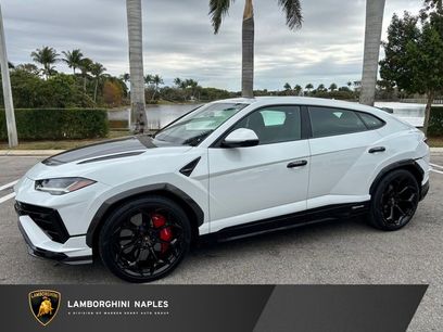Used 2024 Lamborghini Urus Performante