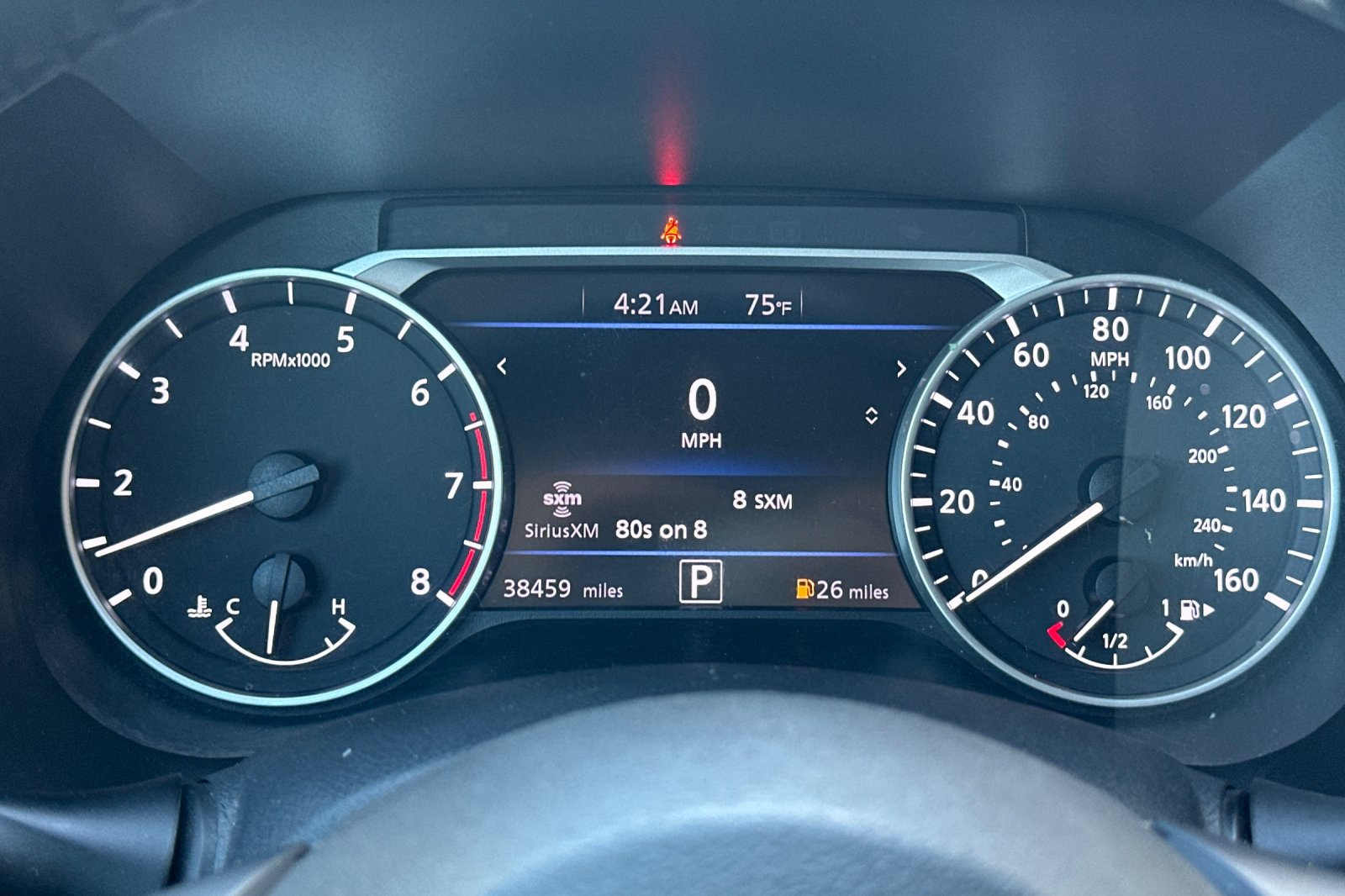 Used 2021 Nissan Sentra SV FWD image 23
