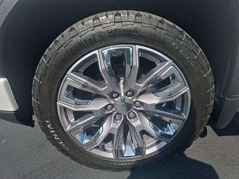 Used 2023 GMC Sierra 1500 Denali w/ Denali Reserve Package AWD/4WD image 54
