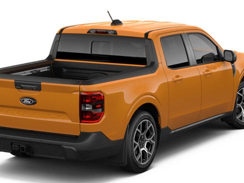 New 2026 Ford Maverick Lariat w/ 4K Tow Package AWD/4WD image 27
