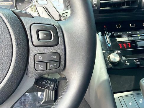 Used 2025 Lexus IS 350 F Sport w/ Accessory Package 2 RWD image 36