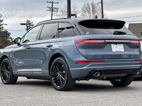 Certified 2025 Lincoln Corsair Grand Touring w/ Equipment Group 302A image 6