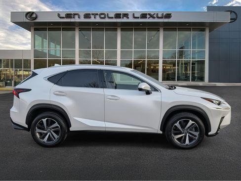 Used 2019 Lexus NX 300 AWD image 2