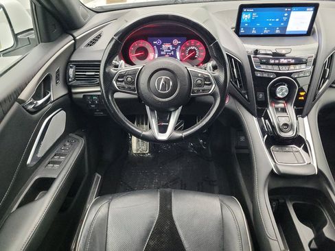 Used 2021 Acura RDX A-Spec AWD/4WD image 22