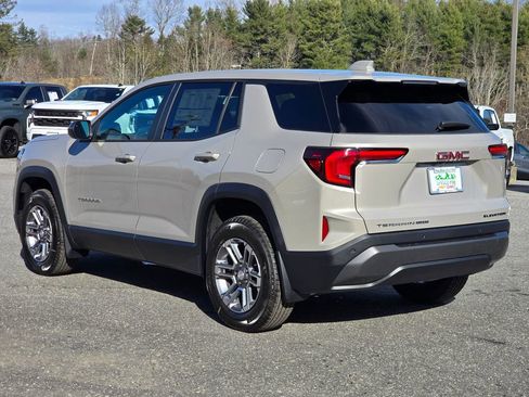 New 2026 GMC Terrain Elevation image 16