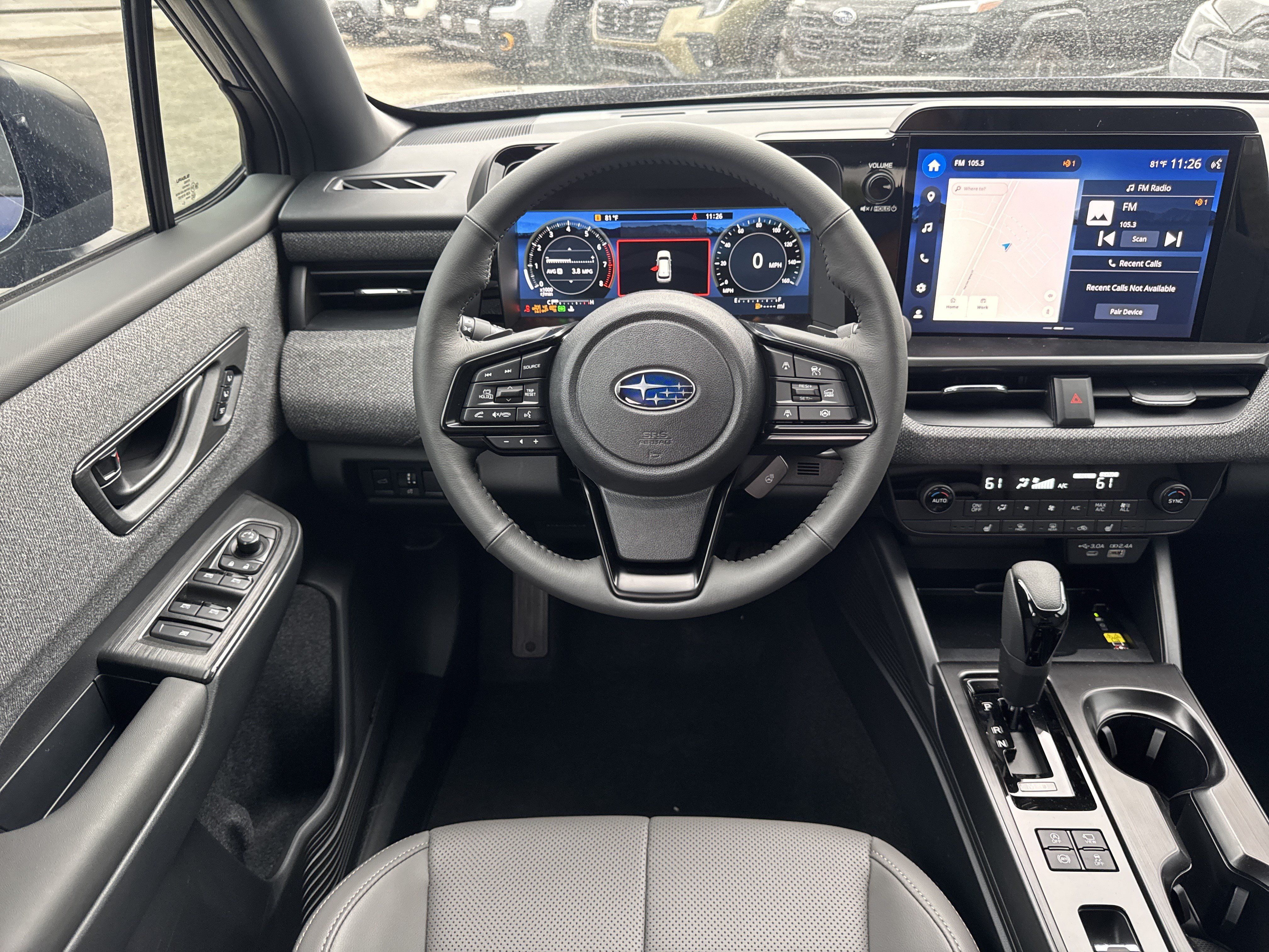 New 2026 Subaru Outback Limited XT AWD/4WD image 12