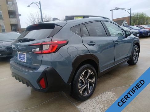 Certified 2025 Subaru Crosstrek 2.0i Premium w/ Convenience Package #2 AWD/4WD image 3