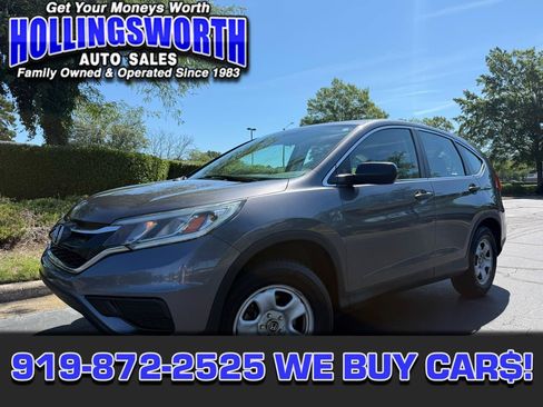 Used 2016 Honda CR-V LX image 1