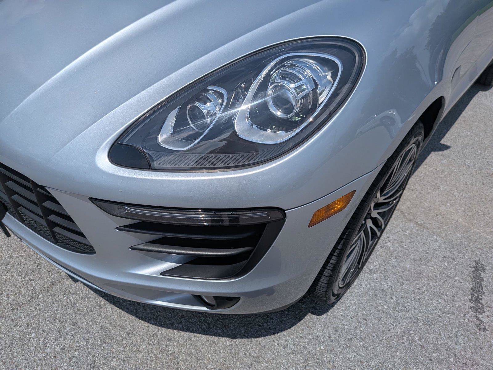 Used 2018 Porsche Macan S AWD/4WD image 9