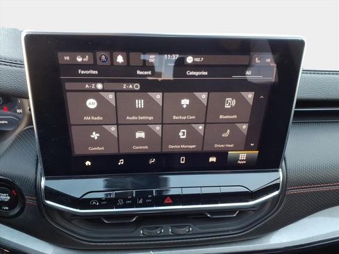 Certified 2022 Jeep Compass Trailhawk w/ Trailhawk Convenience Group image 22