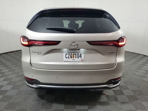 Certified 2024 MAZDA CX-90 Plug-In Hybrid w/ Premium Plus image 5