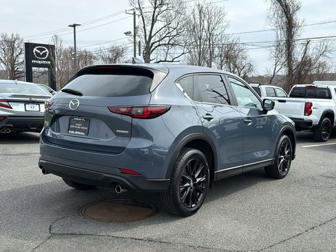 Used 2024 MAZDA CX-5 Carbon Edition image 6