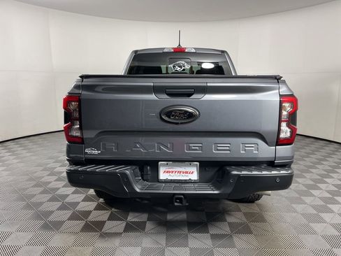 Used 2025 Ford Ranger XLT w/ Equipment Group 301A High image 9
