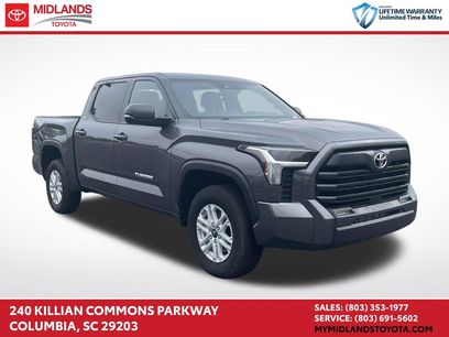 Used 2025 Toyota Tundra SR5 w/ SR5 Premium Package