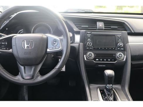 Used 2016 Honda Civic LX image 8