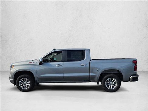 New 2026 Chevrolet Silverado 1500 LT w/ Z71 Off-Road Package image 5
