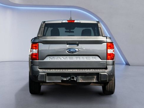 Used 2024 Ford Maverick XLT w/ Equipment Group 300A Standard AWD/4WD image 6