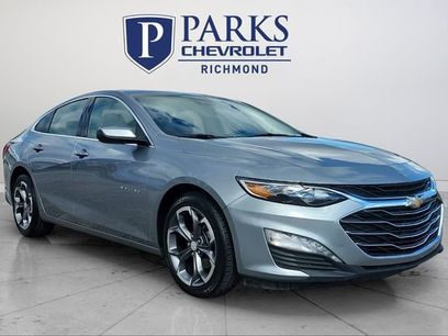 Certified 2024 Chevrolet Malibu LT
