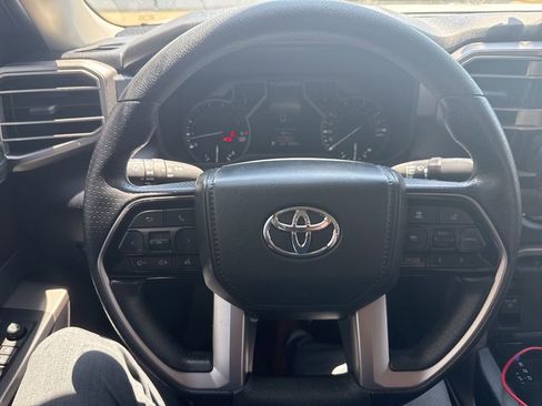 Used 2024 Toyota Tundra SR5 AWD/4WD image 9