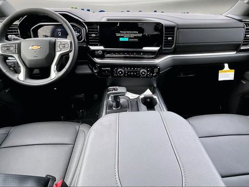 New 2026 Chevrolet Silverado 1500 LTZ image 5