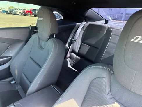 Used 2015 Chevrolet Camaro SS w/ RS Package RWD image 13