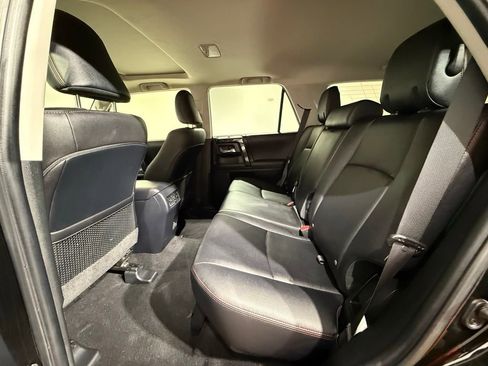 Certified 2023 Toyota 4Runner TRD Off-Road Premium w/ Moonroof Package image 20