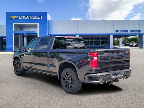 Used 2023 Chevrolet Silverado 1500 RST w/ All Star Edition Plus AWD/4WD image 3