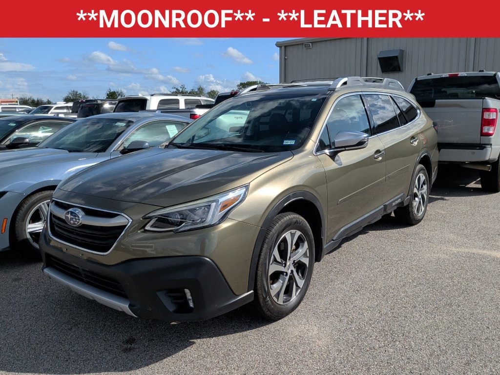 Used 2022 Subaru Outback Touring AWD/4WD image 3