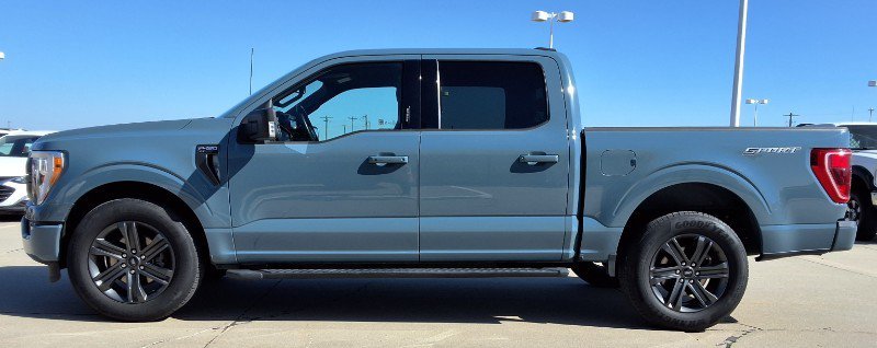 Used 2023 Ford F150 XLT w/ Equipment Group 302A High RWD image 5