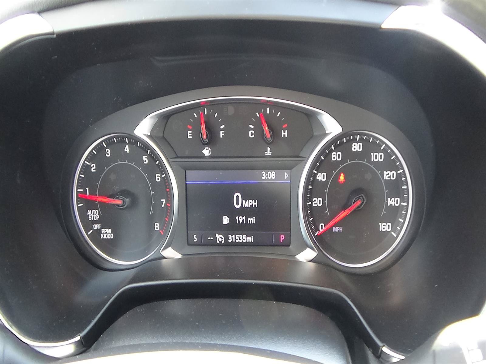 Used 2025 Chevrolet Blazer LT FWD image 25