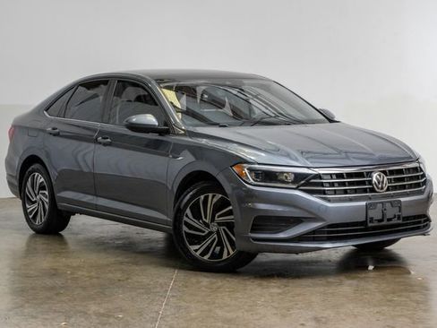 Used 2021 Volkswagen Jetta SEL FWD image 11