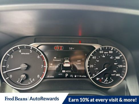 New 2026 Nissan Rogue SV w/ Cold Weather Package AWD/4WD image 12