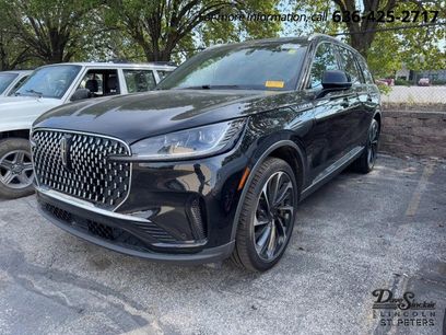 Certified 2025 Lincoln Aviator Reserve w/ Equipment Group 201A