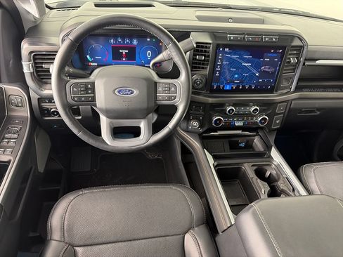 Used 2023 Ford F250 Lariat w/ Lariat Ultimate Package AWD/4WD image 14